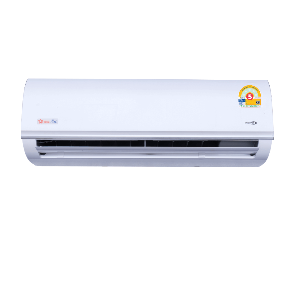 แอร์ผนัง สตาร์แอร์ รุ่น CM-095FIV/DM-095FIV 9,500 บีทียู อินเวอร์เตอร์_0